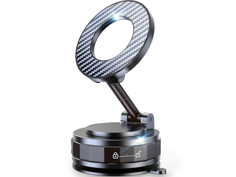 Soporte para teléfono con ventosa ultra ajustable 360