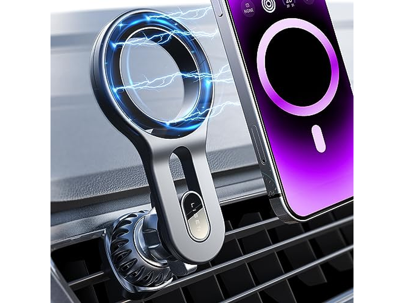 Soporte para teléfono con ventilación de aire Soporte para teléfono celular manos libres para coche