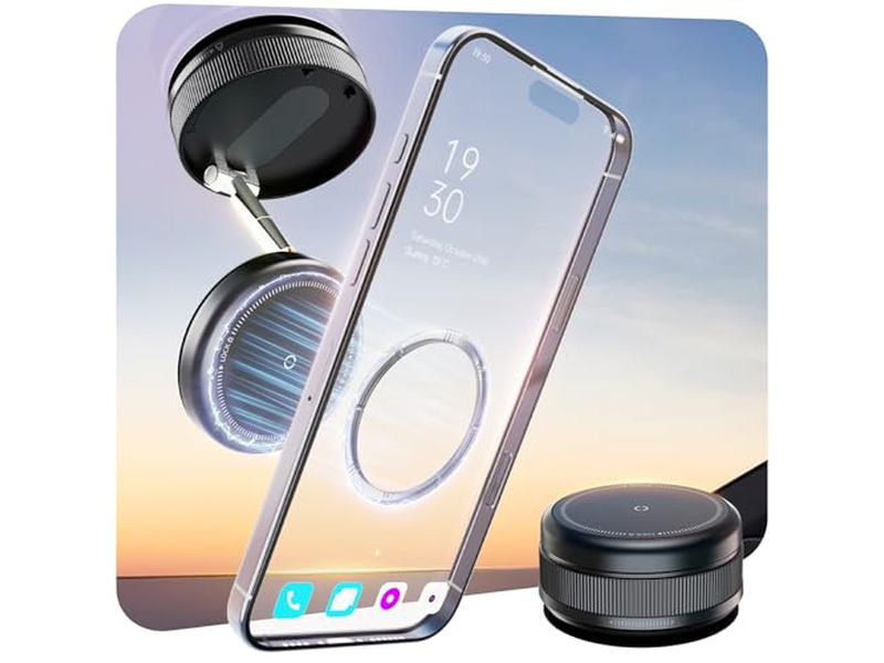 Soporte magnético para teléfono de coche para Magsafe