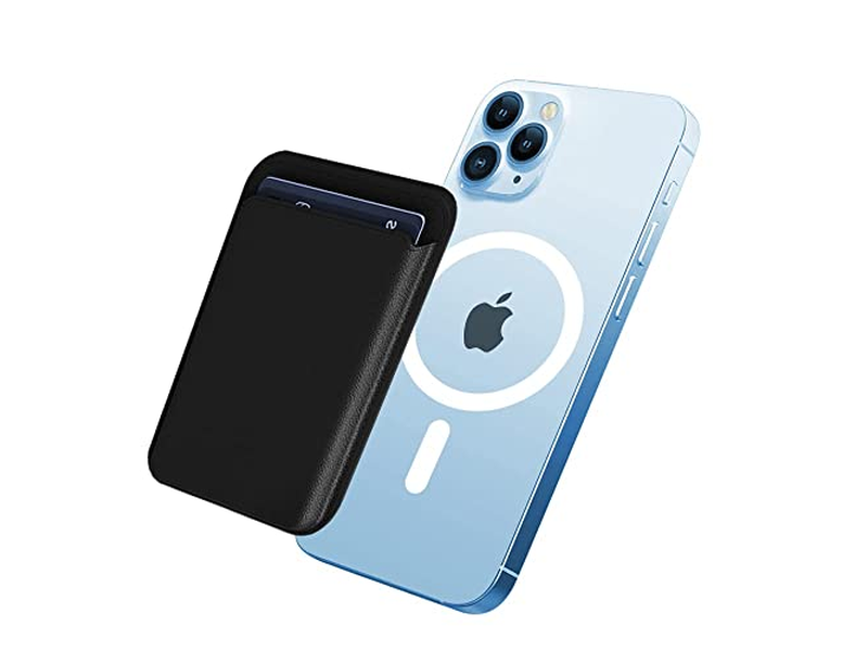 Tarjetero magnético con MagSafe