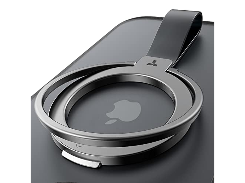Soporte magnético para agarre de teléfono apto para anillo MagSafe extraíble