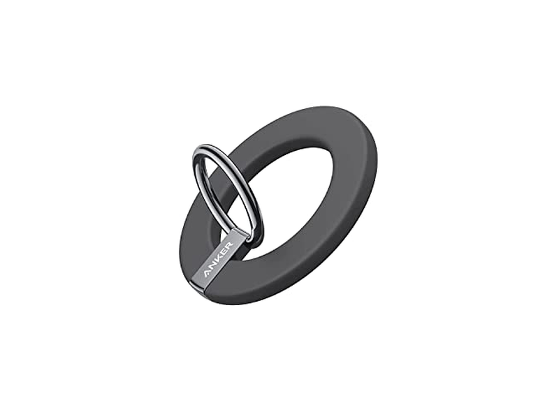 Agarre magnético para teléfono con soporte ajustable para la serie iPhone