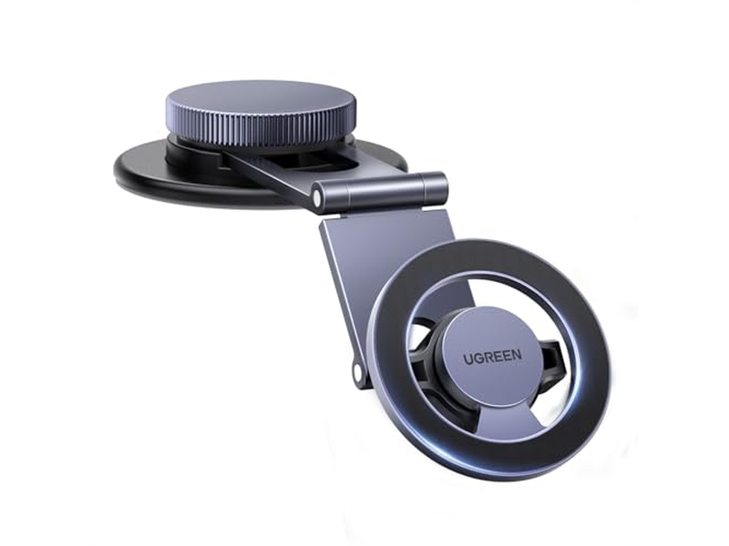 Soporte magnético para teléfono Tablero de instrumentos Soporte para teléfono móvil para automóvil