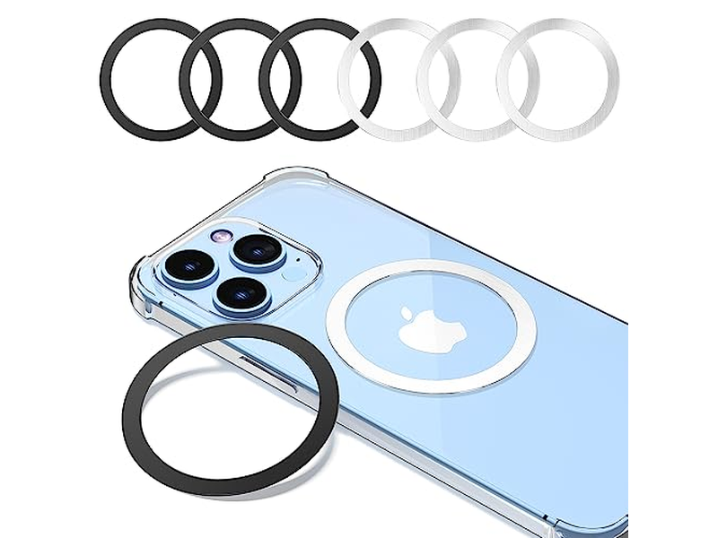 Etiqueta MagSafe de carga inalámbrica magnética