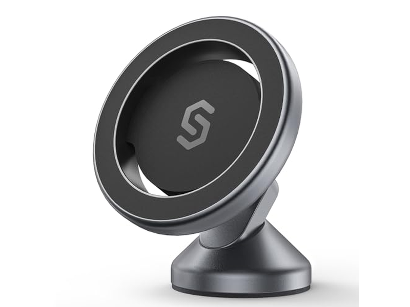 MagSafe Car Mount Soporte magnético para teléfono con rotación 360