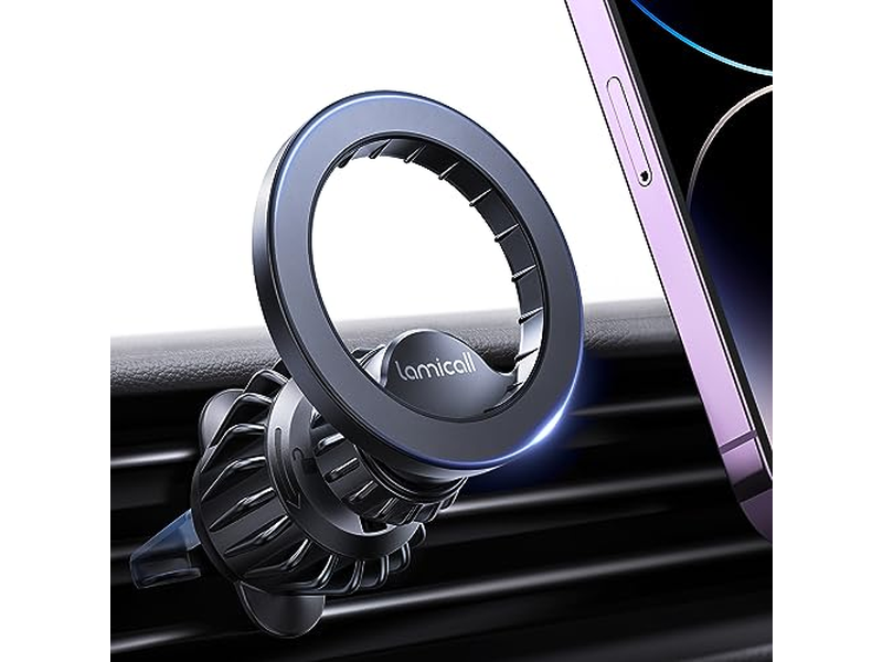 Soporte magnético para teléfono para automóvil MagSafe