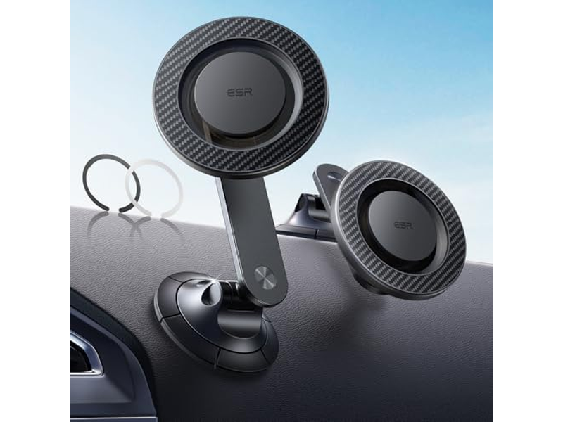 Soporte para teléfono magnético mejorado para tablero de instrumentos MagSafe Car Mount