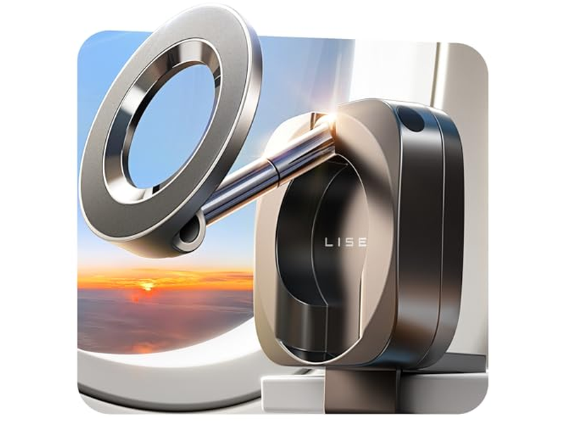 Accesorios de viaje MagSafe Soportes para cámara Cruise Essentials