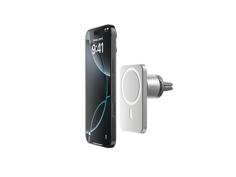 MagSafe Vent Mount Pro Soporte MagSafe para iPhone para coche