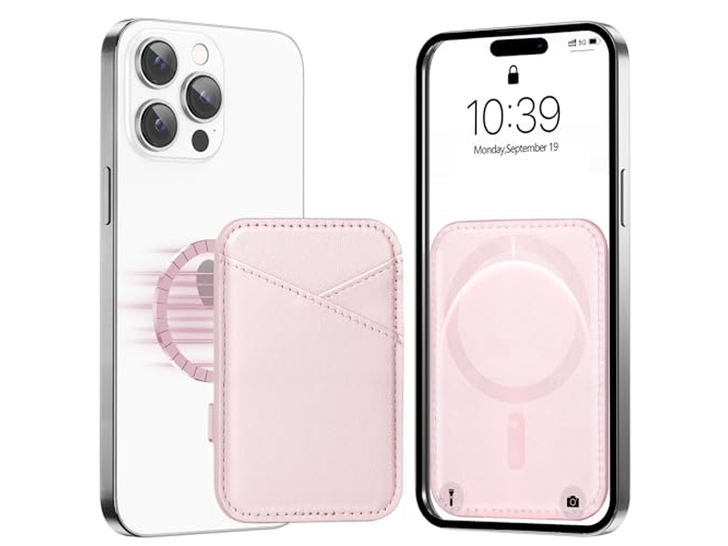 MagSafe Wallet Tarjetero magnético para billetera