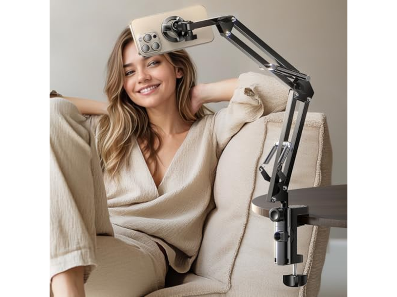 Soporte para teléfono para cama Soporte para teléfono Magsafe