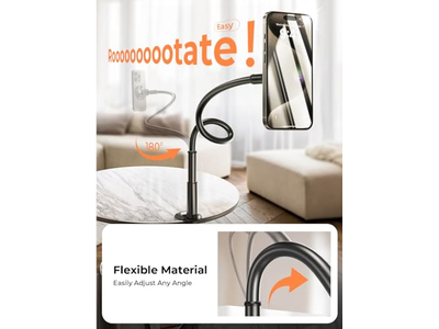 Soporte para teléfono para cama Soporte MagSafe