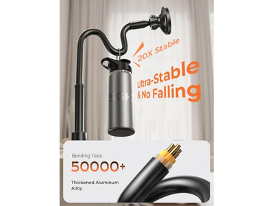 Soporte para teléfono para cama Soporte MagSafe