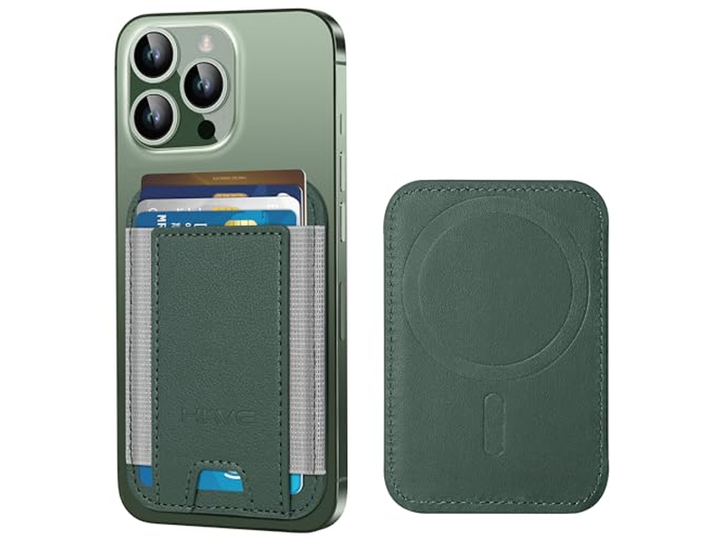 La billetera magnética más fuerte para iPhone