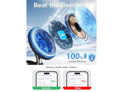 Estación de carga inalámbrica 3 en 1 para cargador Apple MagSafe