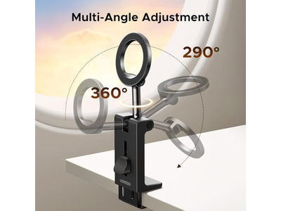 Soporte para teléfono de avión para Magsafe Air Plane Travel Essentials