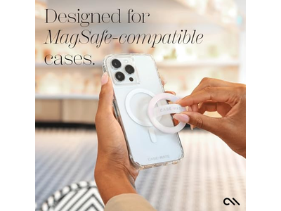 Agarre magnético para teléfono Case-Mate Agarre MagSafe Loop