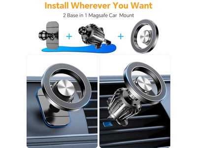 Soportes para teléfono para tu automóvil