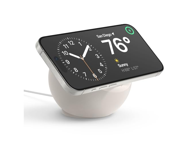 Soporte de carga compatible con cargador MagSafe