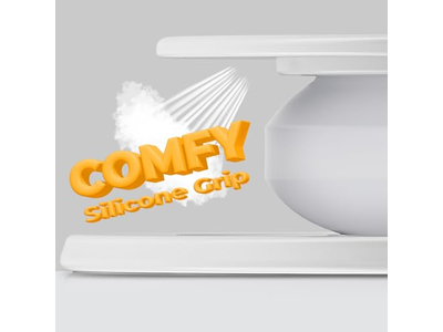 Agarre plegable para MagSafe con soporte para teléfono con cierre magnético