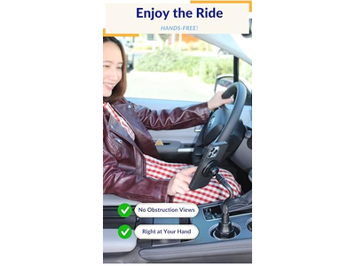 Portavasos Soporte para teléfono magnético