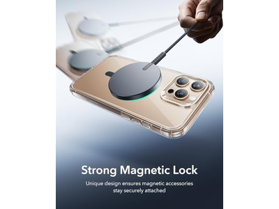 ESR para pegatina MagSafe, imán de anillo MagSafe