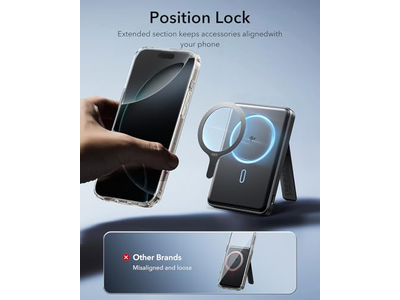 ESR para pegatina MagSafe, imán de anillo MagSafe