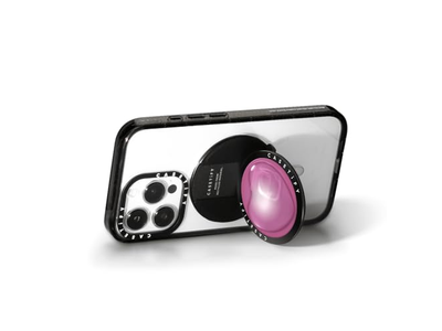 Soporte de agarre compatible con MagSafe - Diseño de corazón