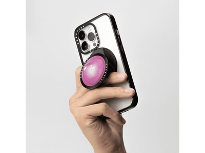 Soporte de agarre compatible con MagSafe - Diseño de corazón