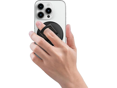 Soporte de cámara MagSafe para iPhone para MacBook, soporte de cámara de continuidad para iPhone