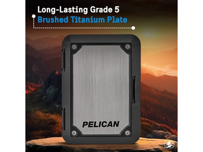 Cartera MagSafe para iPhone con bloqueo RFID