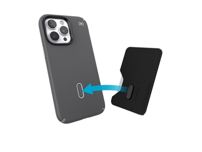 Accesorio MagSafe para iPhone Wallet - Capacidad para 1-3 tarjetas - Resistente a rayones