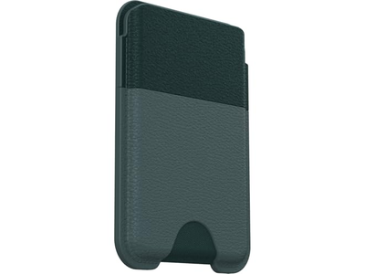 Cartera de Cuero para MagSafe - Verde Artemisa