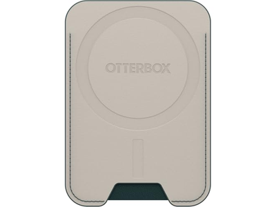 Cartera de Cuero para MagSafe - Verde Artemisa