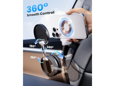 Soporte magnético para teléfono de coche para Magsafe