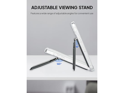 Cartera con tarjetero magnético con soporte ajustable para iPhone con capacidad para 5