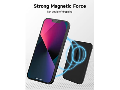 Tarjetero magnético con MagSafe