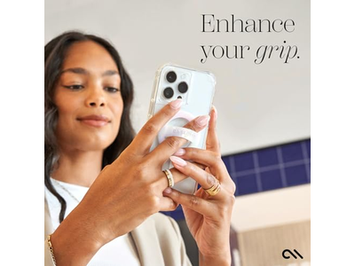 Agarre magnético para teléfono