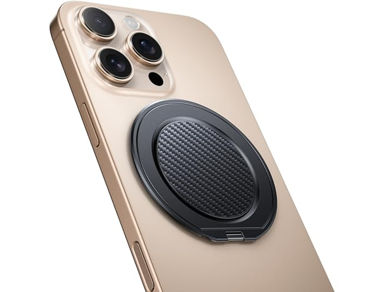 Agarre magnético para teléfono para soporte de anillo de teléfono MagSafe