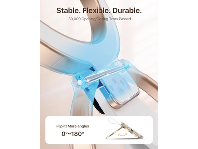 Soporte magnético para teléfono para soporte de anillo MagSafe