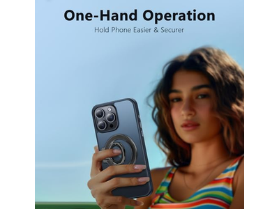 Soporte magnético para teléfono móvil y smartphone