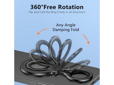 Soporte magnético para teléfono móvil y smartphone