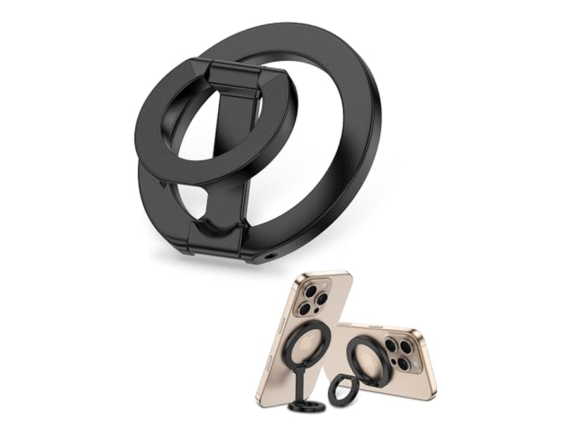 Soporte magnético para teléfono con soporte ajustable para Smartpho