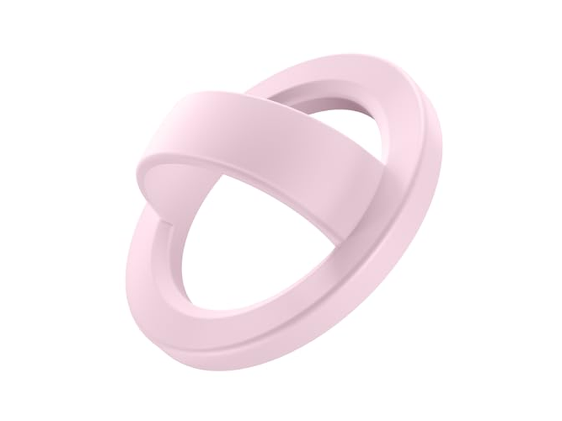 Agarre magnético para teléfono Agarre de bucle extraíble