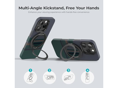 Soporte magnético para anillo de agarre de teléfono para Magsafe