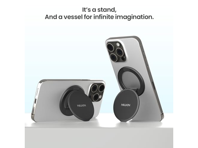 Soporte magnético para teléfono compatible con MagSafe