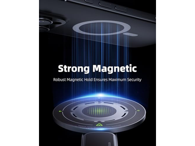 Soporte magnético para teléfono con soporte para anillo de dedo y diseño Fidget