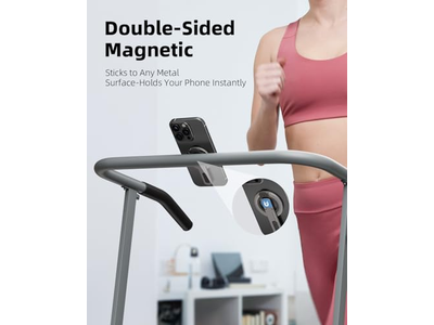 Soporte magnético para teléfono con soporte para anillo de dedo y diseño Fidget