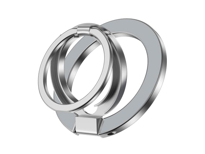 Soporte magnético para teléfono con soporte de dos caras y soporte