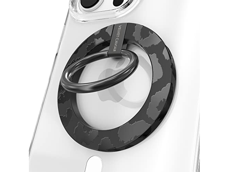 Agarre magnético para teléfono con soporte ajustable - Accesorios extraíbles para